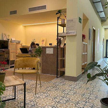Growersgo Boutique Hostel Huelva Kültér fotó