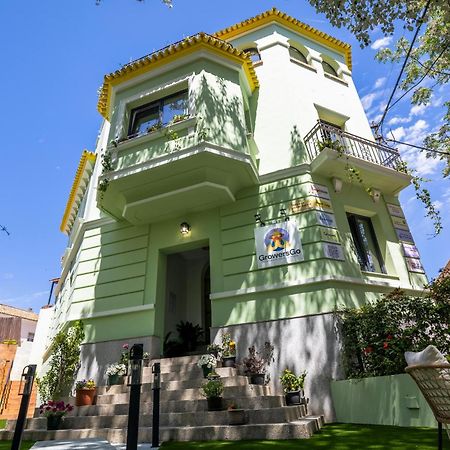 Growersgo Boutique Hostel Huelva Kültér fotó