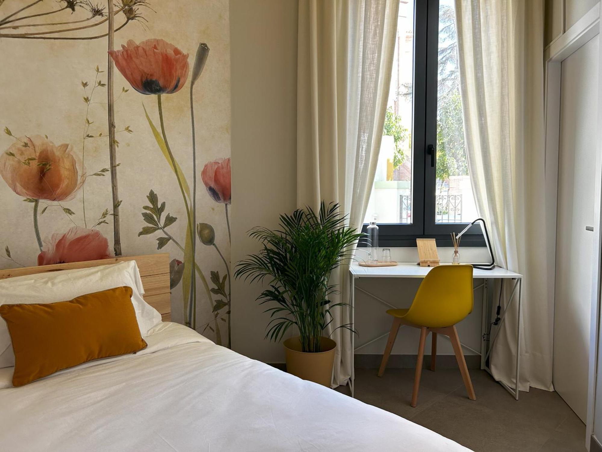 Growersgo Boutique Hostel Huelva Kültér fotó