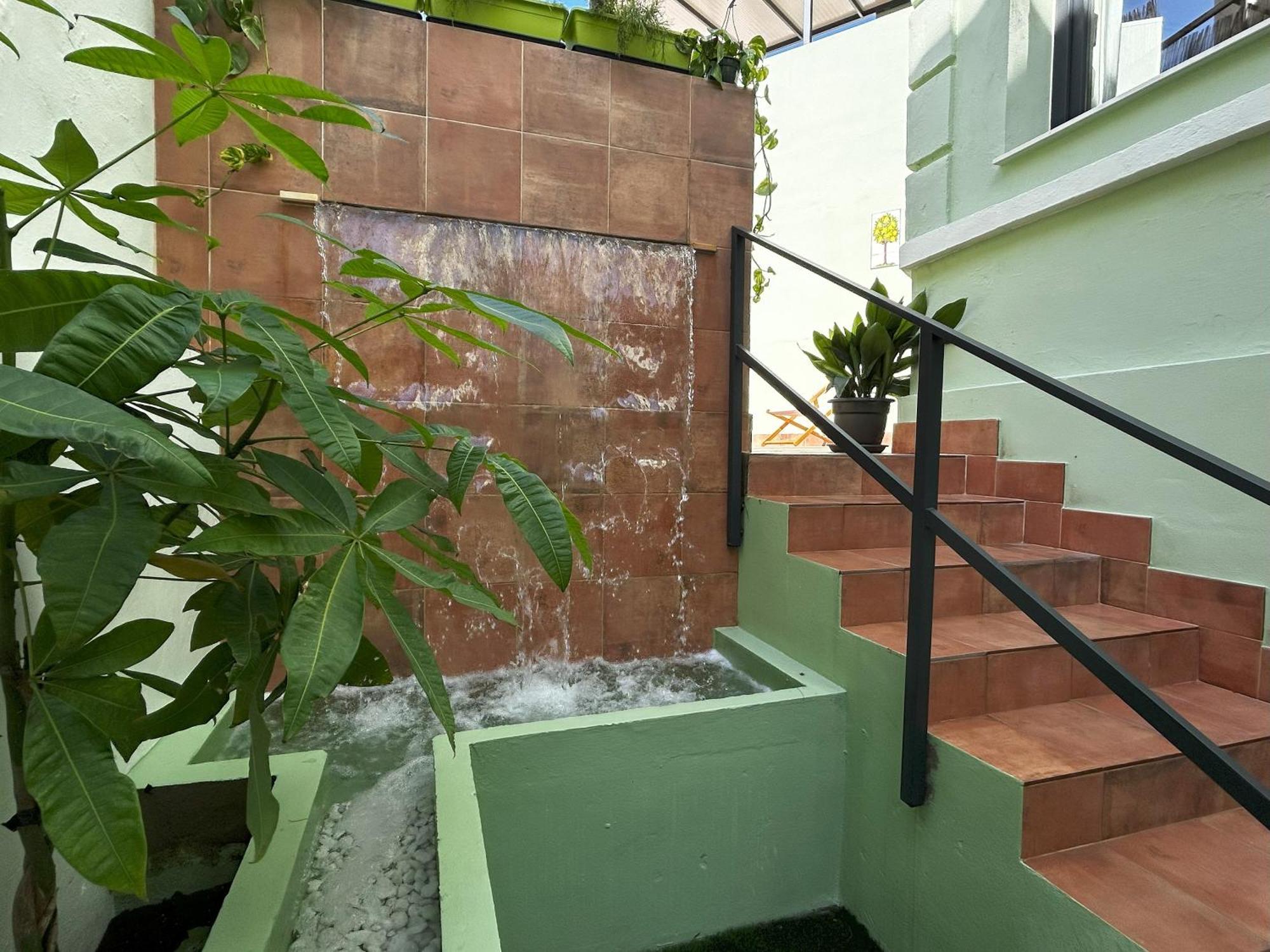 Growersgo Boutique Hostel Huelva Kültér fotó