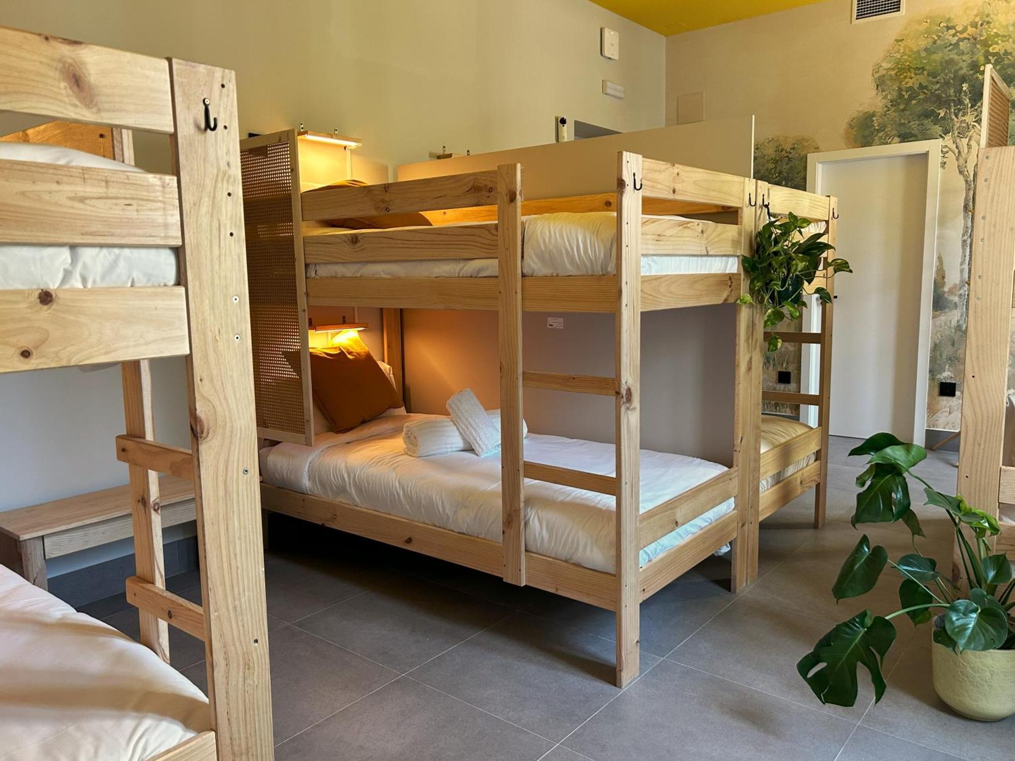 Growersgo Boutique Hostel Huelva Kültér fotó