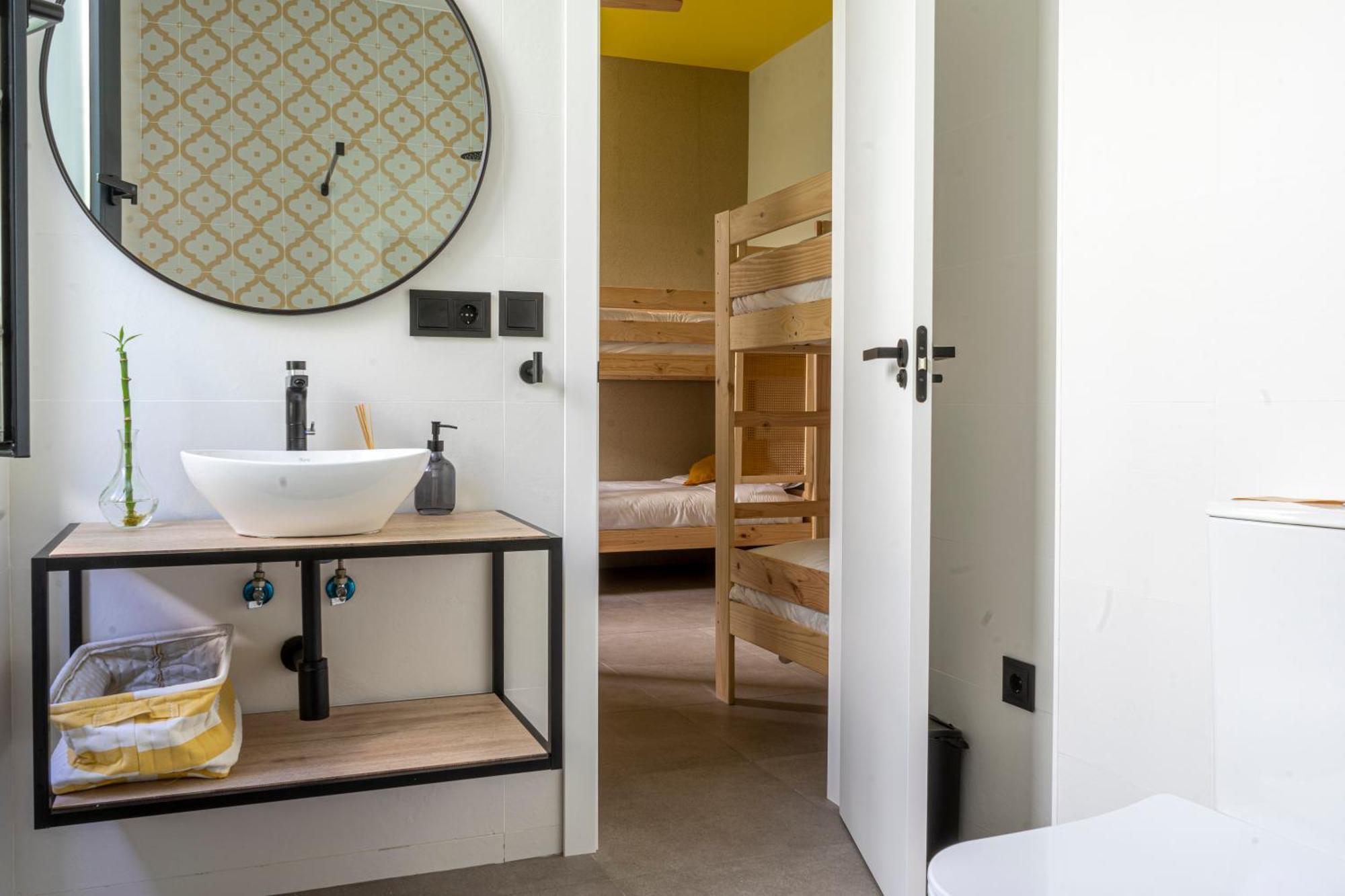 Growersgo Boutique Hostel Huelva Kültér fotó
