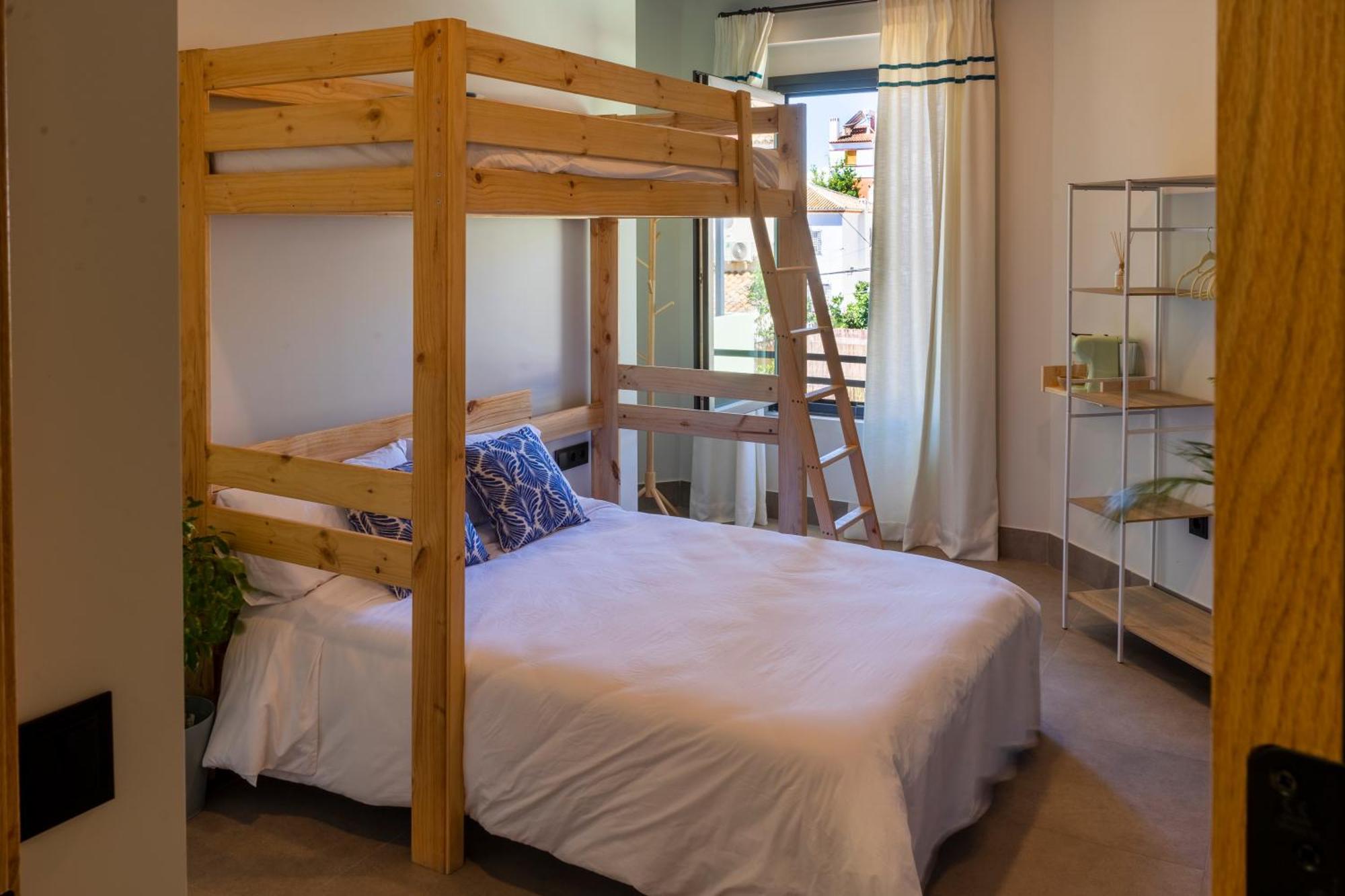 Growersgo Boutique Hostel Huelva Kültér fotó