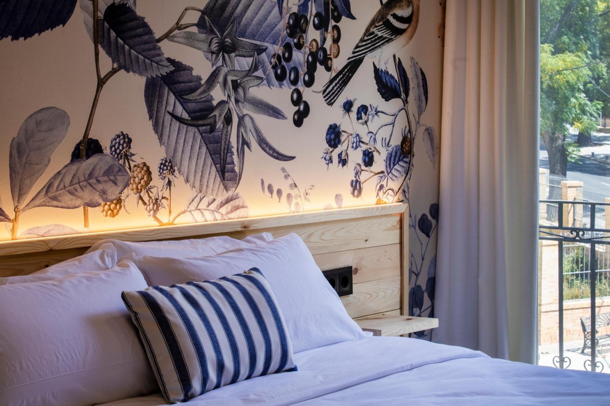 Growersgo Boutique Hostel Huelva Kültér fotó
