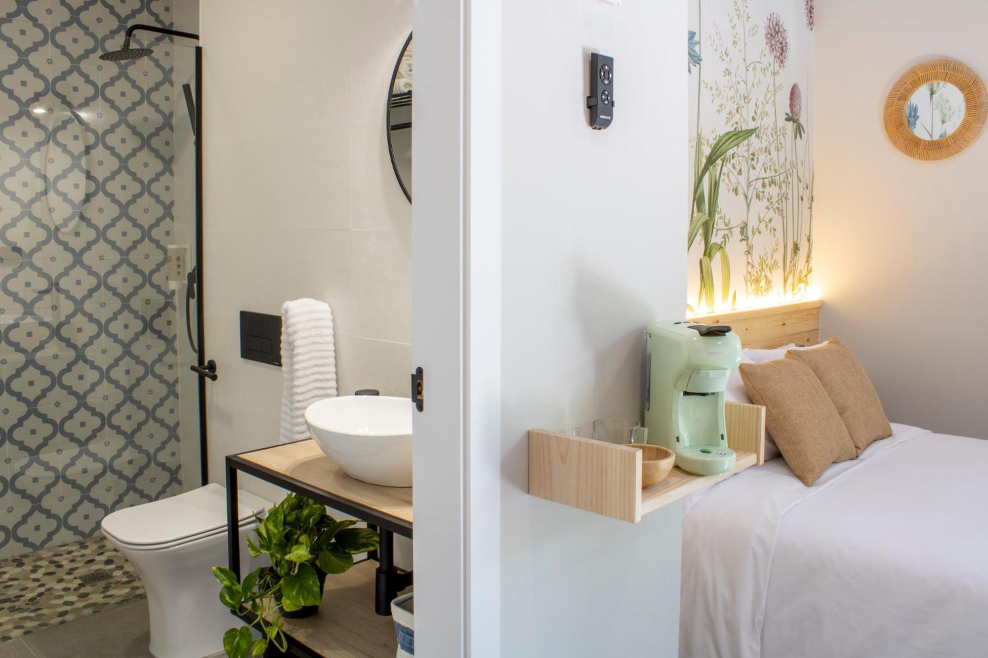 Growersgo Boutique Hostel Huelva Kültér fotó