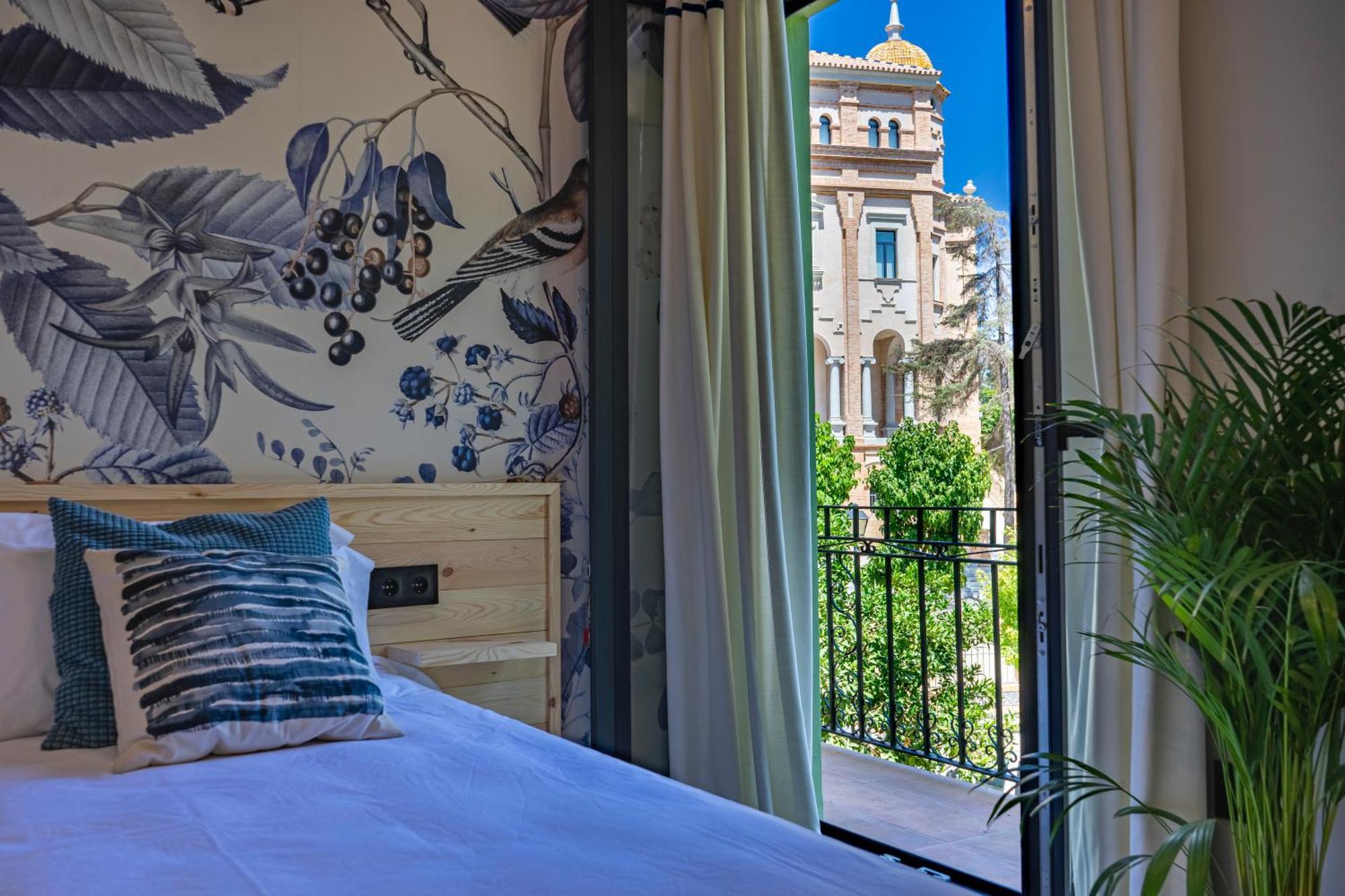 Growersgo Boutique Hostel Huelva Kültér fotó