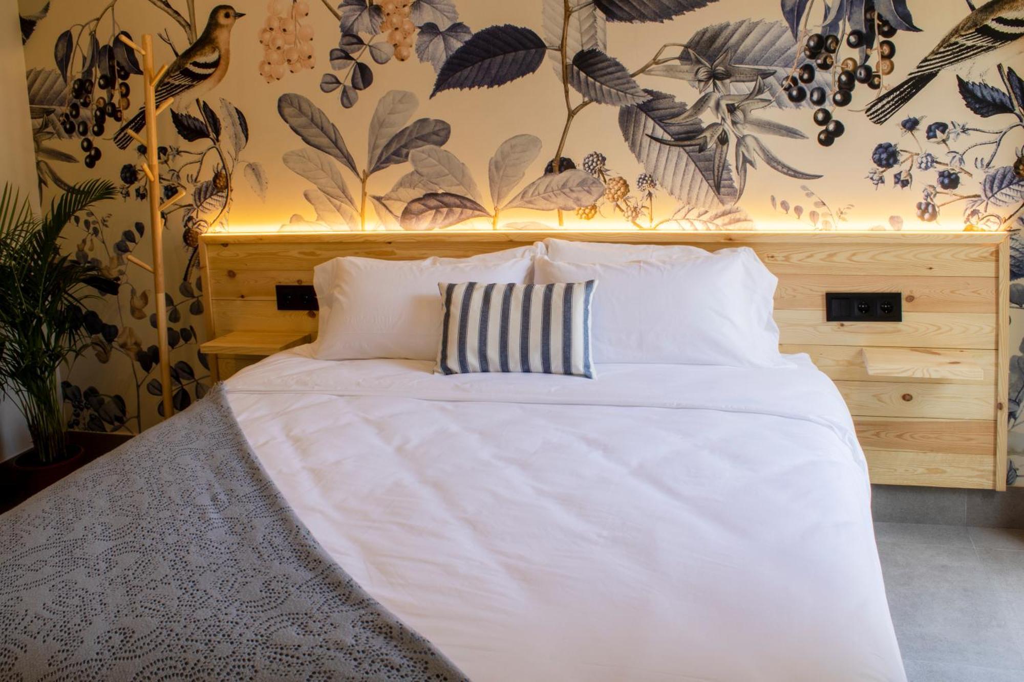 Growersgo Boutique Hostel Huelva Kültér fotó