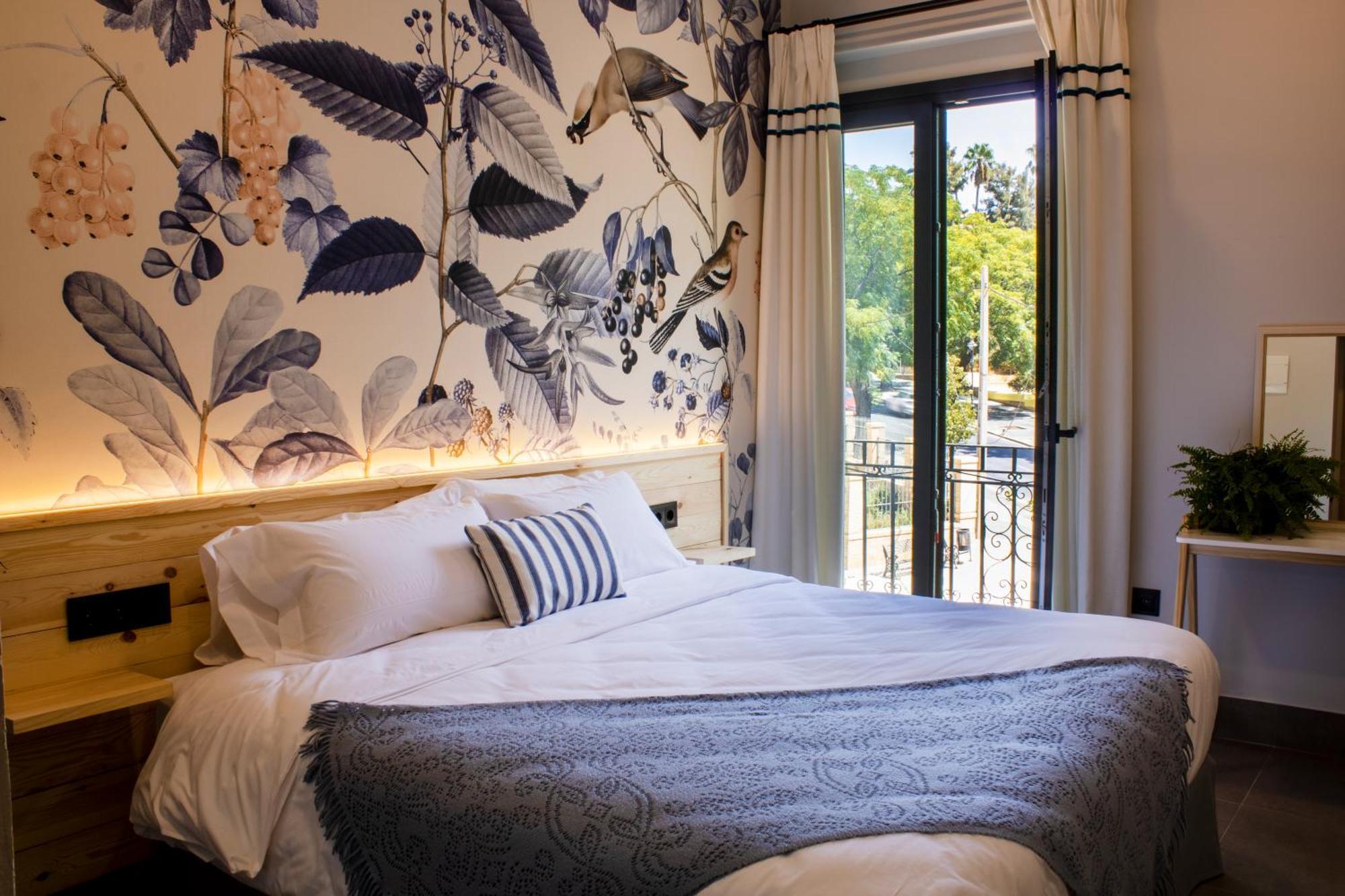 Growersgo Boutique Hostel Huelva Kültér fotó