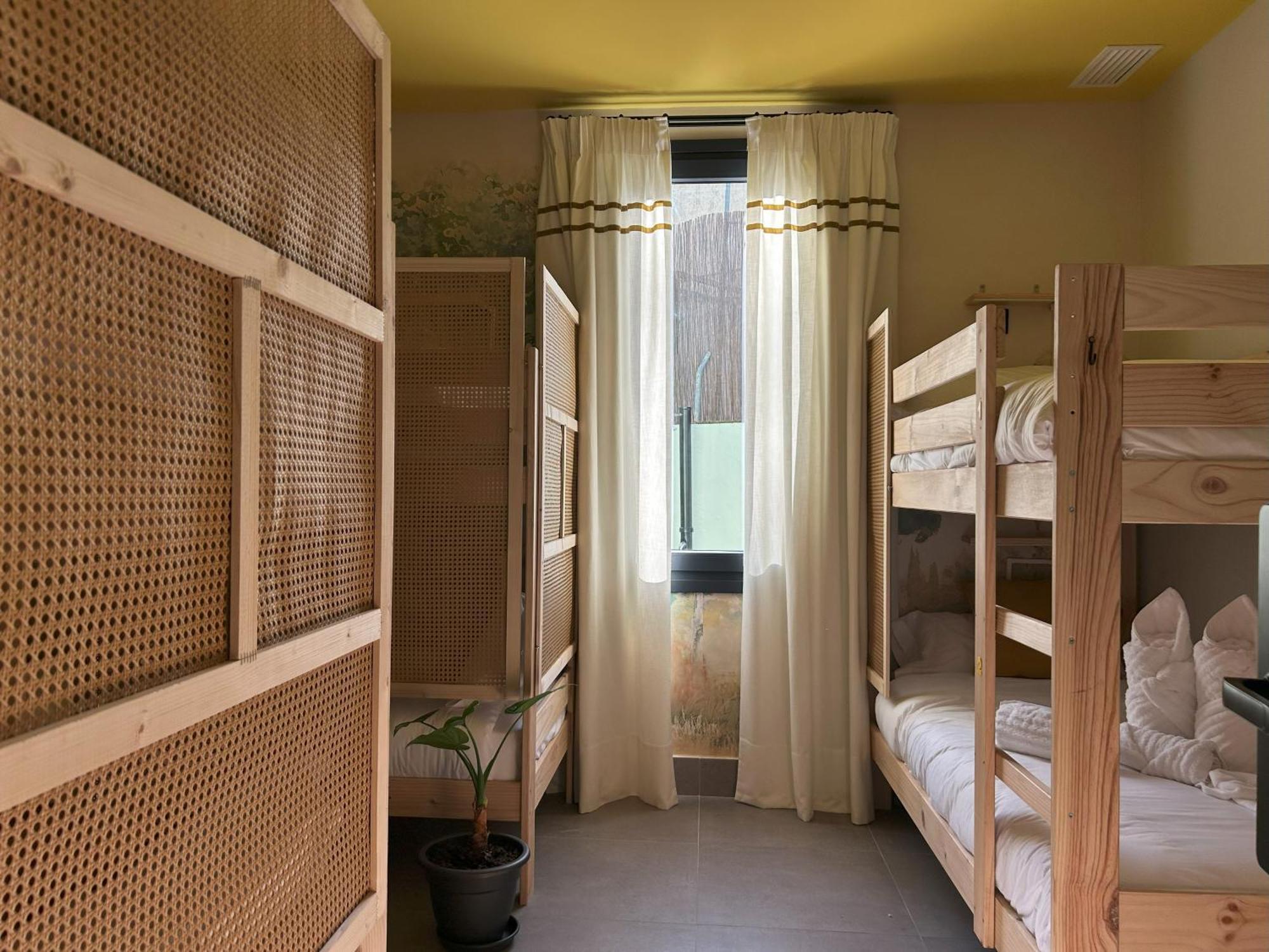 Growersgo Boutique Hostel Huelva Kültér fotó
