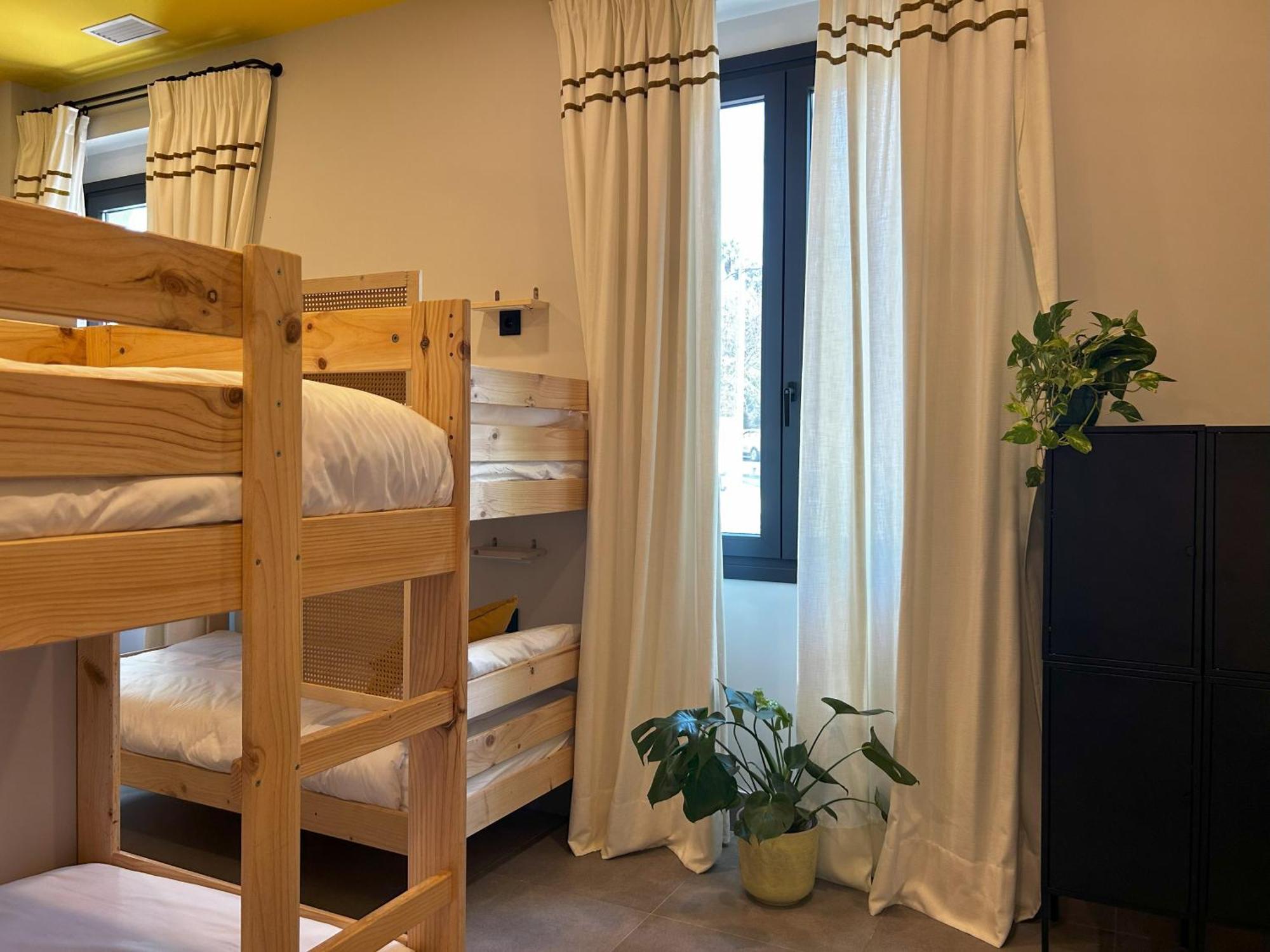 Growersgo Boutique Hostel Huelva Kültér fotó