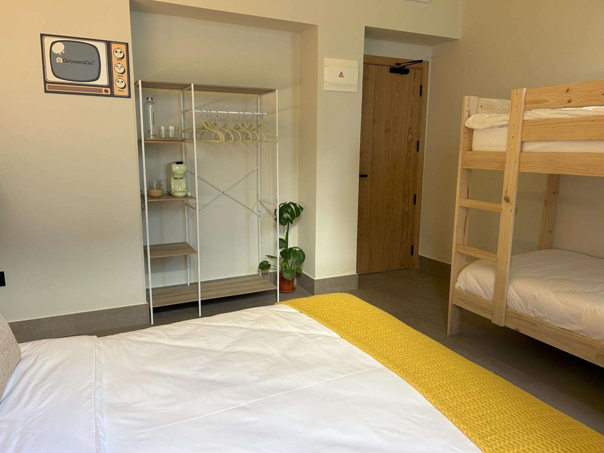 Growersgo Boutique Hostel Huelva Kültér fotó