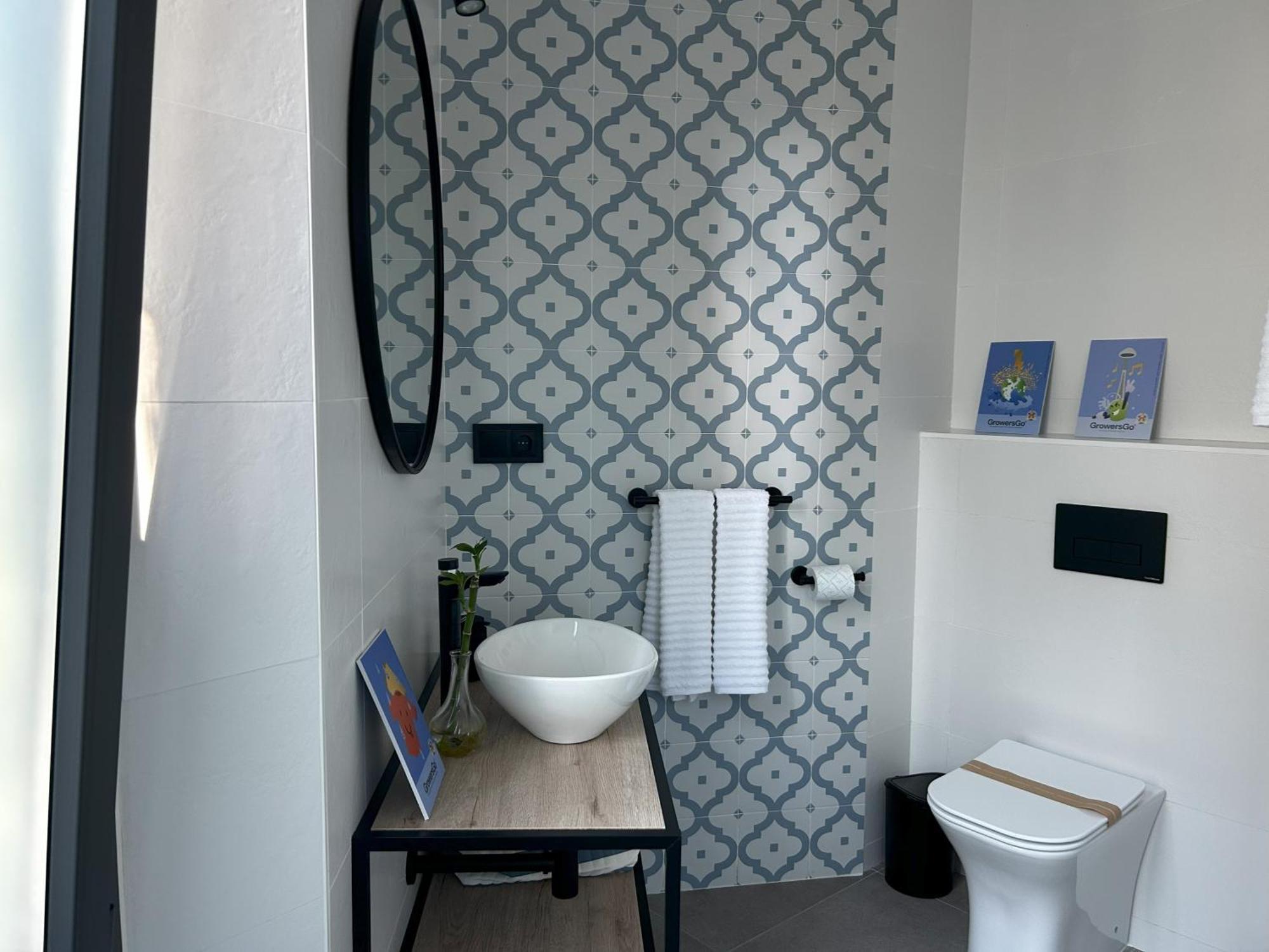 Growersgo Boutique Hostel Huelva Kültér fotó
