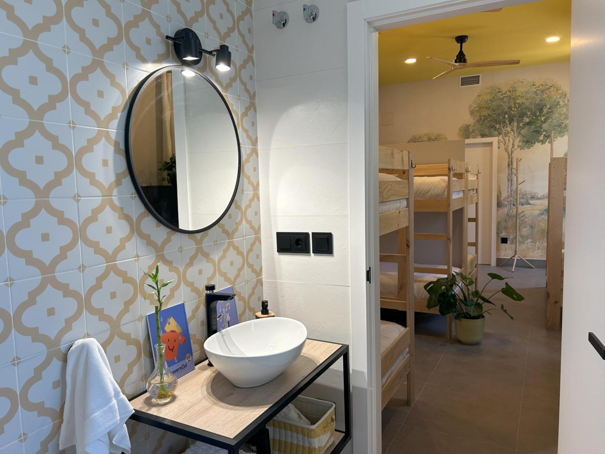 Growersgo Boutique Hostel Huelva Kültér fotó