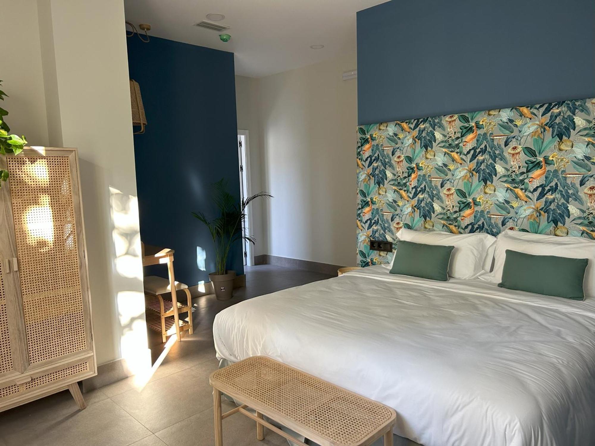 Growersgo Boutique Hostel Huelva Kültér fotó