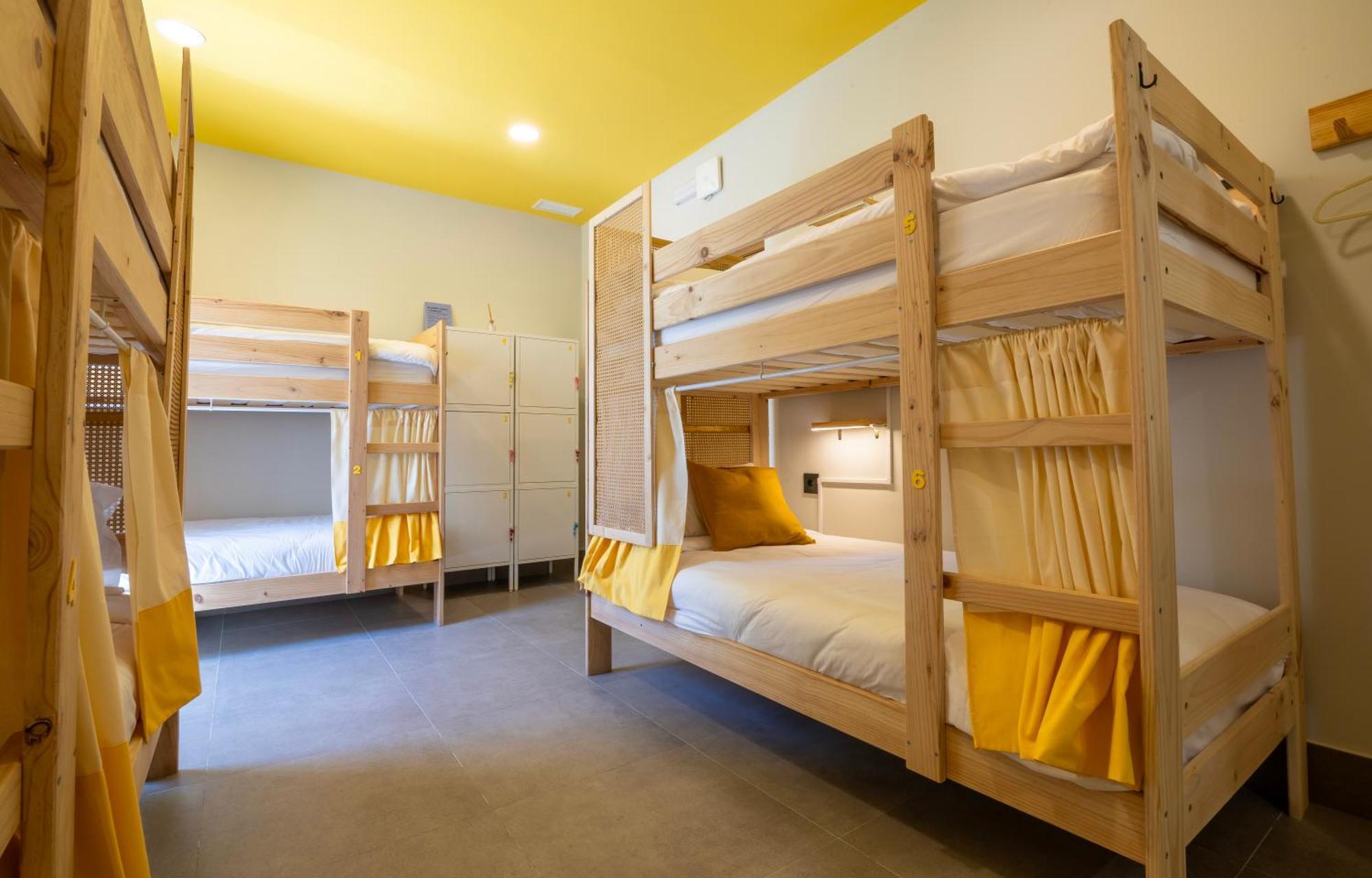 Growersgo Boutique Hostel Huelva Kültér fotó