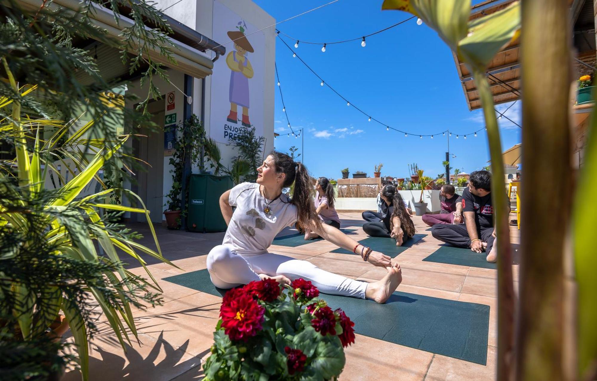 Growersgo Boutique Hostel Huelva Kültér fotó