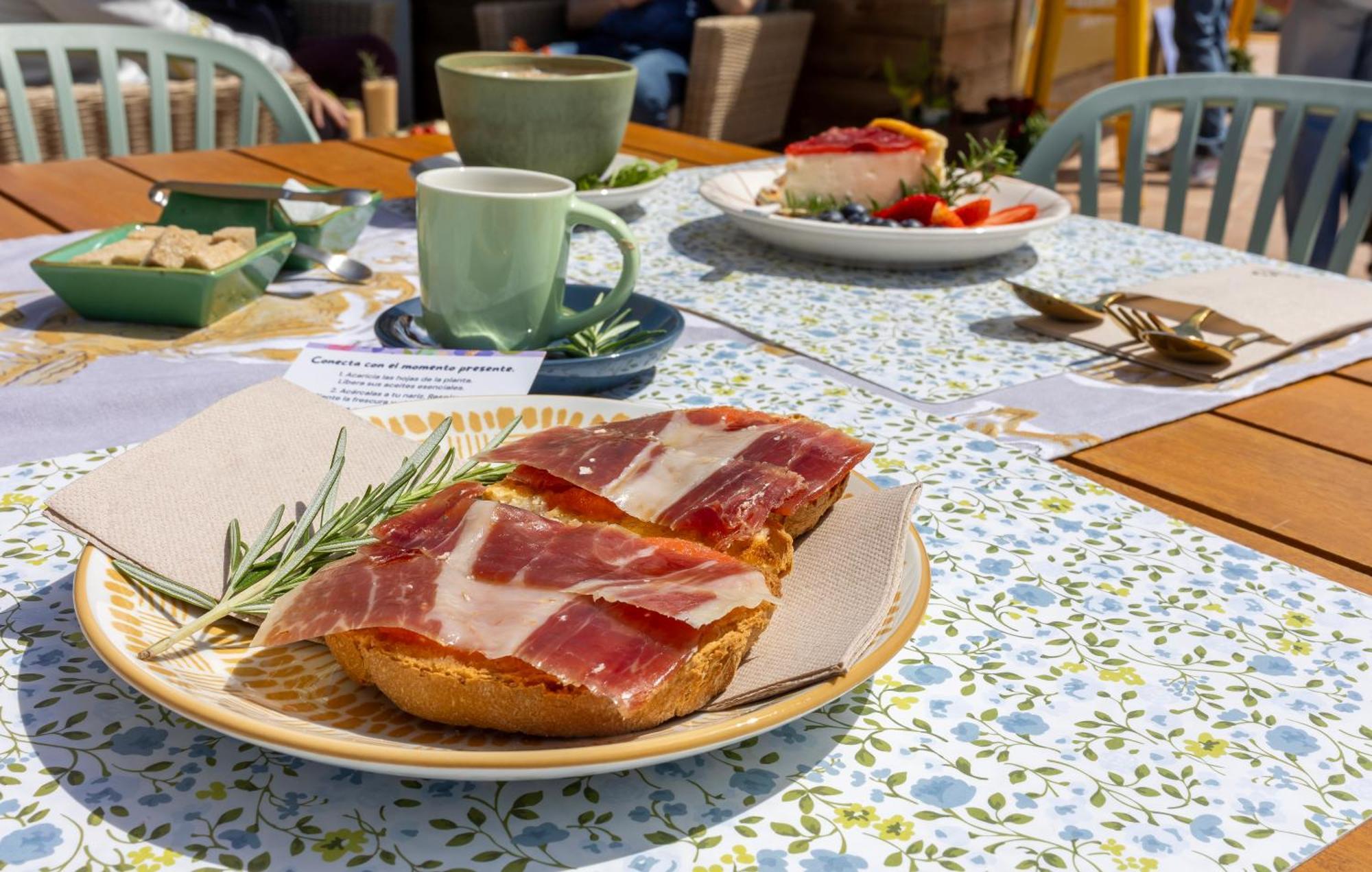 Growersgo Boutique Hostel Huelva Kültér fotó