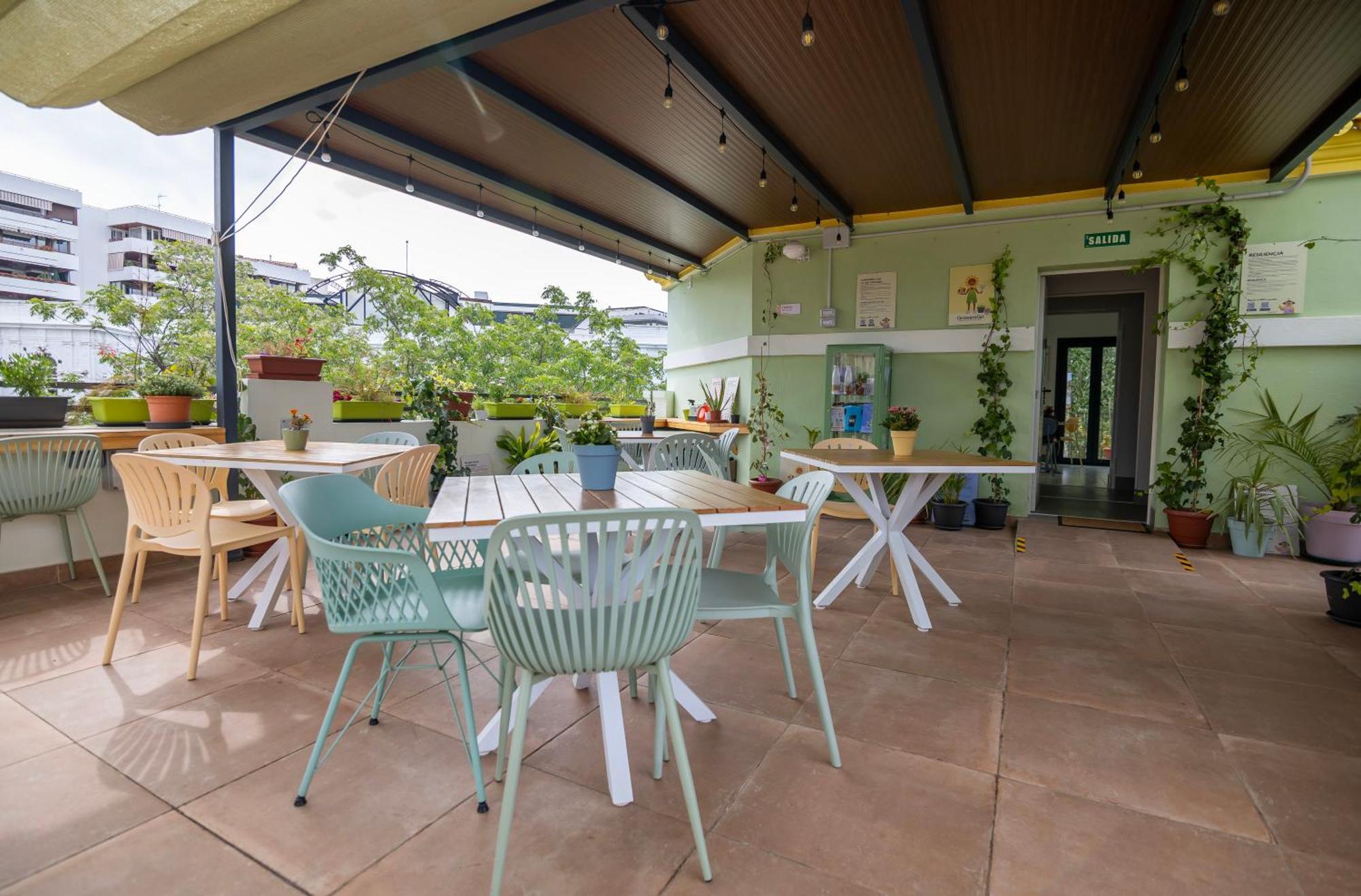 Growersgo Boutique Hostel Huelva Kültér fotó